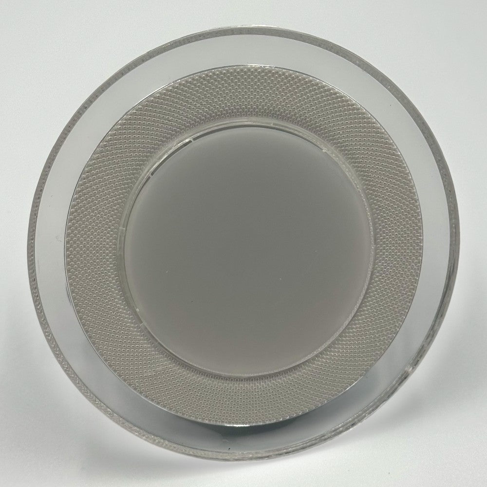 Spot Led Rotund Rama Transparenta 5W/6500K/250lm