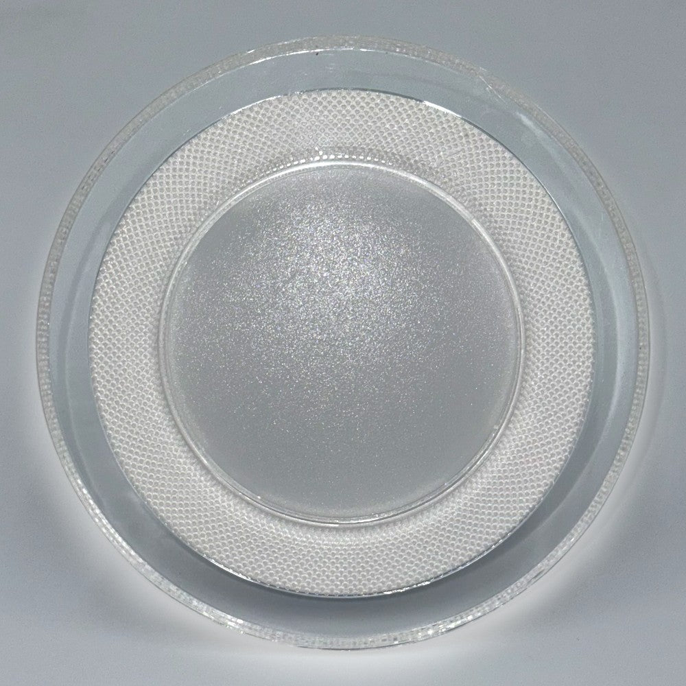 Spot Led Rotund Rama Transparenta 18W/6500K/1000lm