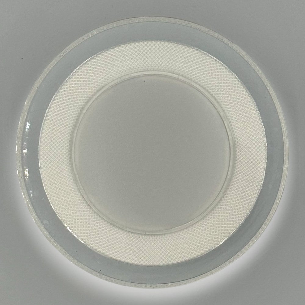 Spot Led Rotund Rama Transparenta 5W/6500K/250lm