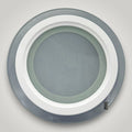 Spot Led Rotund Rama Transparenta 12W/6500K/600lm