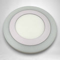 Spot LED Rotund Doua Culori 24+12W 3000k-6500k Trei Functii
