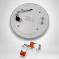 Spot LED Rotund Doua Culori 6+3W 3000k-6500k 450lm Trei Functii