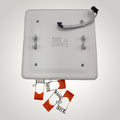 Spot LED Patrat Doua Culori 6+3W 3000k-6500k Trei Functii