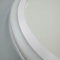 Spot LED Rotund Aplicat Doua Culori 24+12W 3000k-6500k Trei Functii