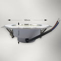 Spot LED Rotund Trei Culori 5W 3000k-6500k