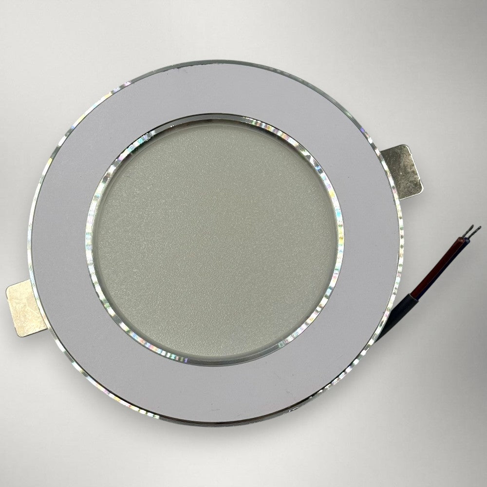 Spot LED Rotund Trei Culori 5W 3000k-6500k
