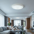 Plafoniera LED Milky fi280 13W=75W, 6400K, lumina rece