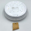 Plafoniera LED Flower, 260x35mm, 13W=75W, 6400K, lumina rece
