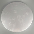 Plafoniera LED Flower, 260x35mm, 13W=75W, 6400K, lumina rece