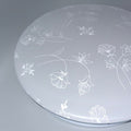Plafoniera LED Flower, 260x35mm, 13W=75W, 6400K, lumina rece