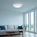 Plafoniera LED Diamant ÃƒËœ390, 24W, 6400K