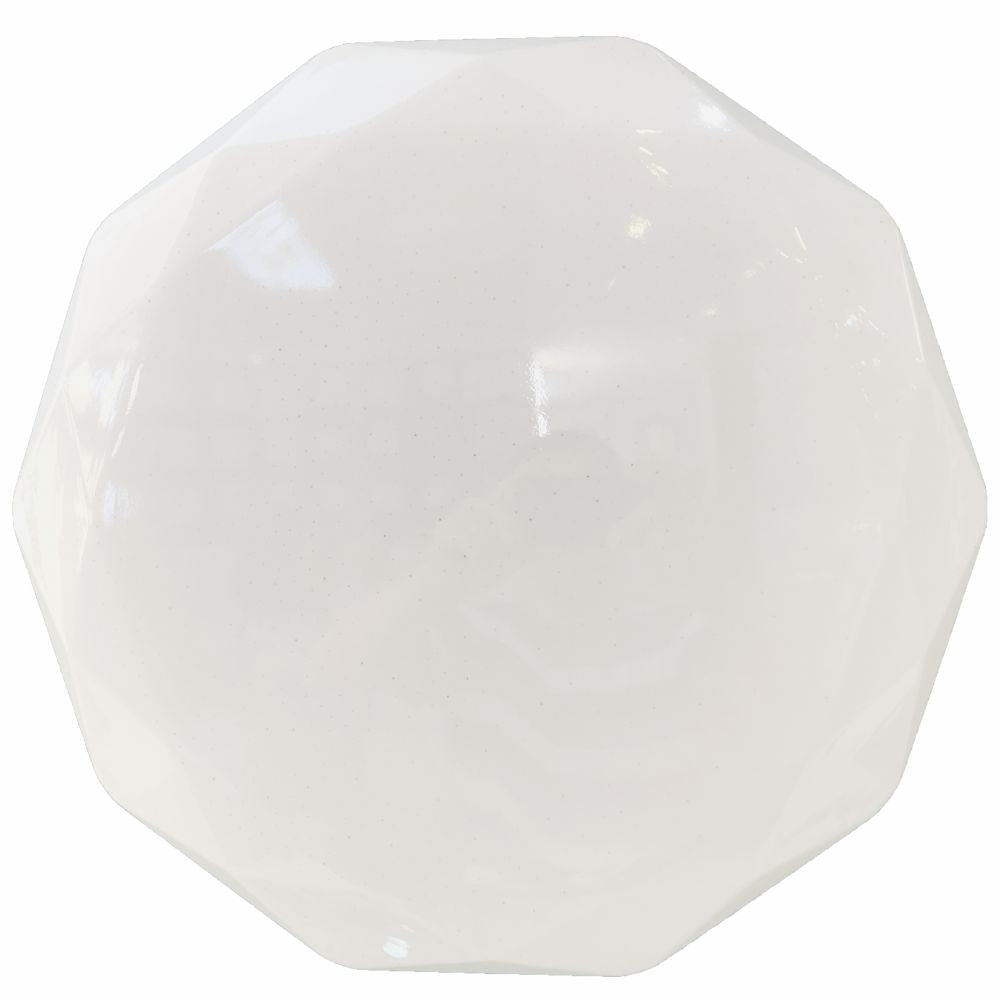Plafoniera LED Diamant ÃƒËœ390, 24W, 6400K