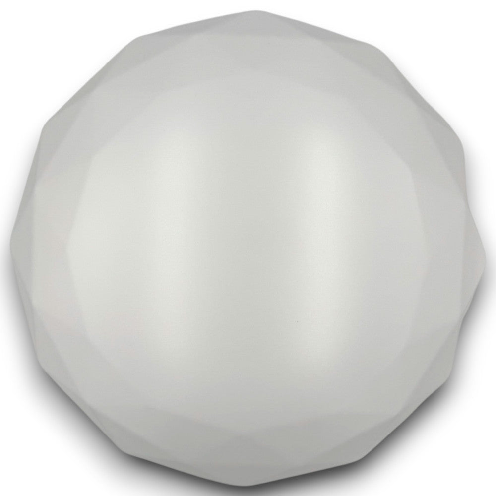 Plafoniera LED Diamant ÃƒËœ390, 24W, 6400K