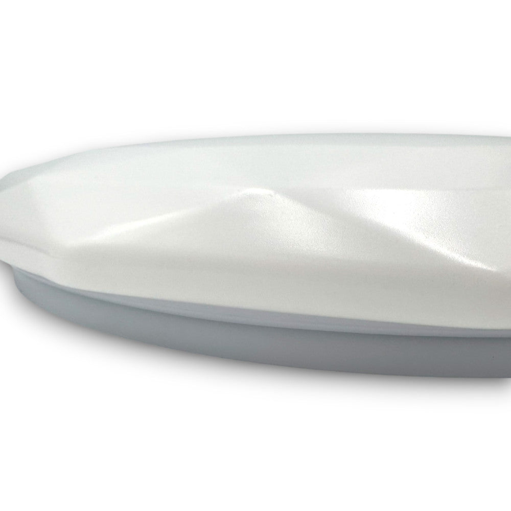 Plafoniera LED Diamant ÃƒËœ390, 24W, 6400K