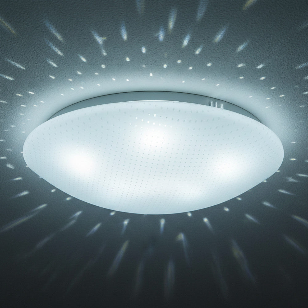 Plafoniera LED Star fi230 13W=75W, 6500K, lumina rece