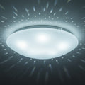 Plafoniera LED Star fi300 18W=120W, 6500K, lumina rece