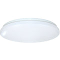Plafoniera Led Slim Milky 24W=200W, Ã˜375 mm, 4100k, lumina neutra