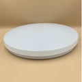 Plafoniera Led Slim Milky 18W=160W, ÃƒËœ325 mm, 6500K, lumina rece