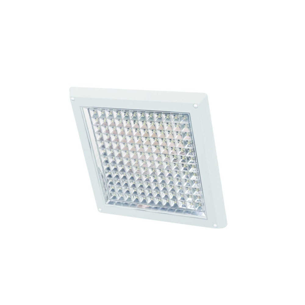 Plafoniera LED Patrata Pentru Bucatarie 12W 6400K