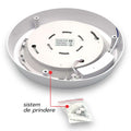 Plafoniera LED Rotunda  Pentru Bucatarie 12W 6500K