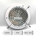 Plafoniera LED Rotunda  Pentru Bucatarie 12W 6500K