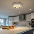 Plafoniera LED Rotunda Pentru Bucatarie 16W 6500K