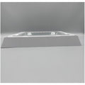 Plafoniera LED Patrata Pentru Bucatarie 16W 6500K