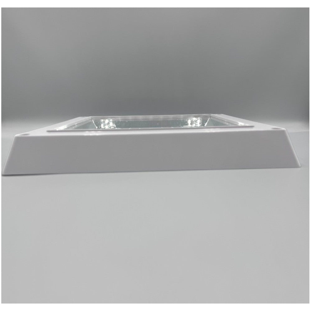 Plafoniera LED Patrata Pentru Bucatarie 16W 6500K