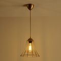 LUSTRA MUHTESEM ANTIQUE 1XE27 60W