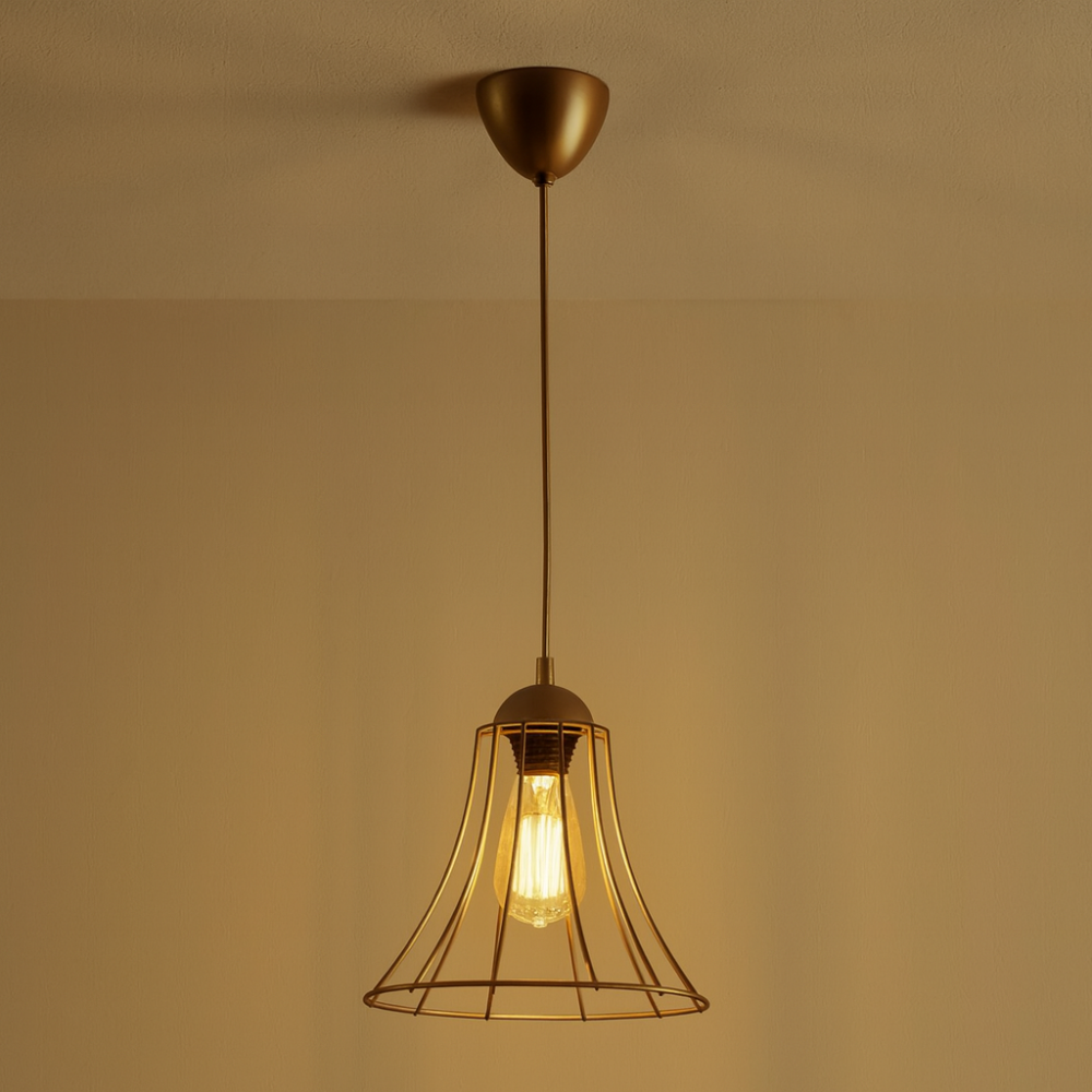 LUSTRA MUHTESEM ANTIQUE 1XE27 60W