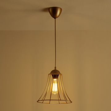 LUSTRA MUHTESEM ANTIQUE 1XE27 60W