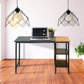 LUSTRA KONTES NEGRU 1XE27 60W