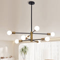 LUSTRA TAMIAS AURIU 6XE27 42W 720X620mm