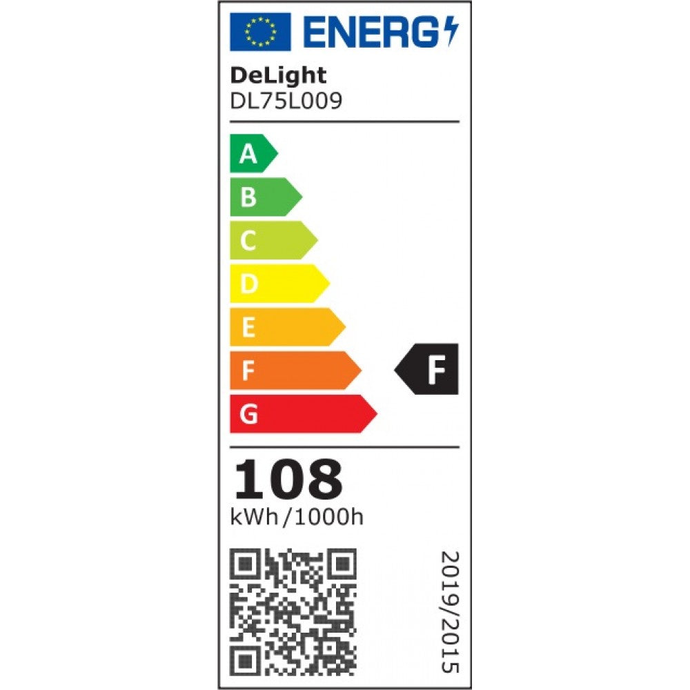 LUSTRA LED 108W CU 6 BRATE 3 CULORI 3000K/4000K/6500K + IR 700X700X100MM