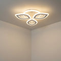 LUSTRA LED LIVING DORIS 50W 3 BRATE 3 CULORI+IR 480mm x 85