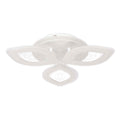LUSTRA LED LIVING DORIS 50W 3 BRATE 3 CULORI+IR 480mm x 85
