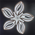 LUSTRA LED DIMABILA 80W 5 BRATE 3 CULORI+IR 480mm x 85mm