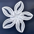LUSTRA LED DIMABILA 80W 5 BRATE 3 CULORI+IR 480mm x 85mm