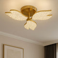 LUSTRA LED AUREO 3 BRATE AURIE 40W 4300LM 3000K-6500K 470*470*100MM