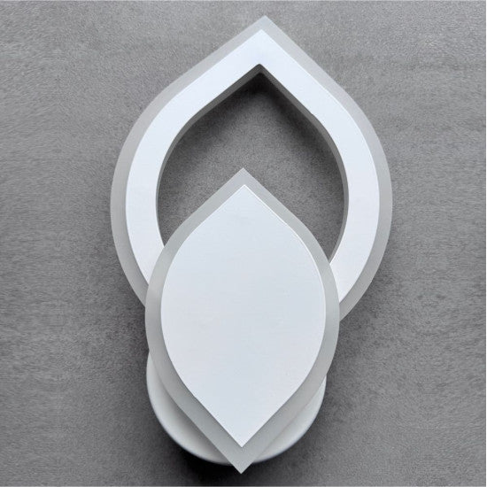 APLICA PERETE IRIS AJUSTABILA 22W/1900LM/3000K/4000K/6500K