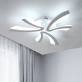 LUSTRA LED 40W CU 6 BRATE 3 CULORI+IR 610x90mm