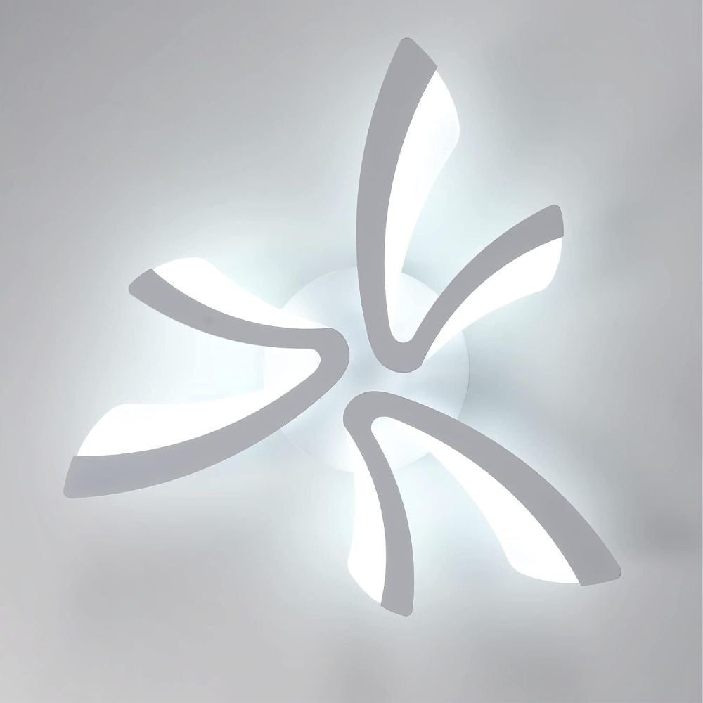 LUSTRA LED 40W CU 6 BRATE 3 CULORI+IR 610x90mm