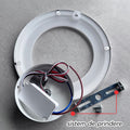 APLICA PERETE CYBELE AJUSTABILA 18W/1400LM/3000K/4000K/6500K