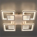LUSTRA LED PATIENTIA 100W CU 8 BRATE 3 CULORI+IR