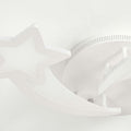 Lustra led dimabila STEA 62W cu 3 brate 3 CULORI+IR