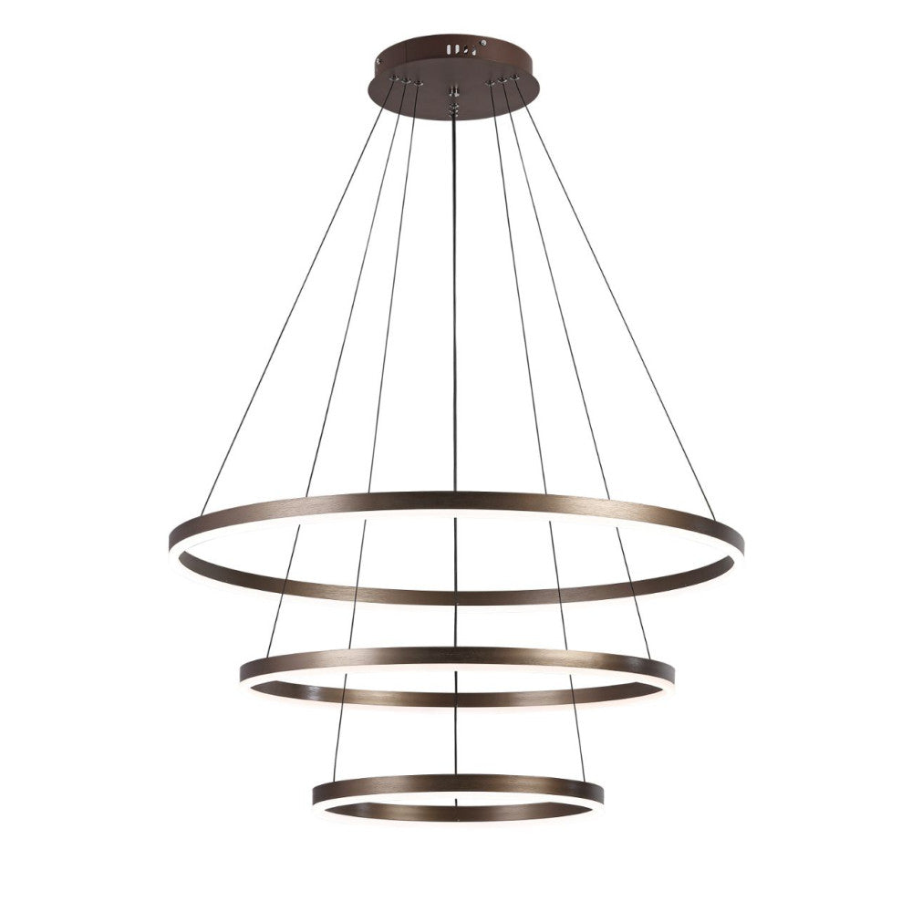 LUSTRA LED CALLISTO PE CABLU AJUSTABILA 150W/9800LM/3000K/4000K/6500K + IR 400mm x 600mm x 800mm