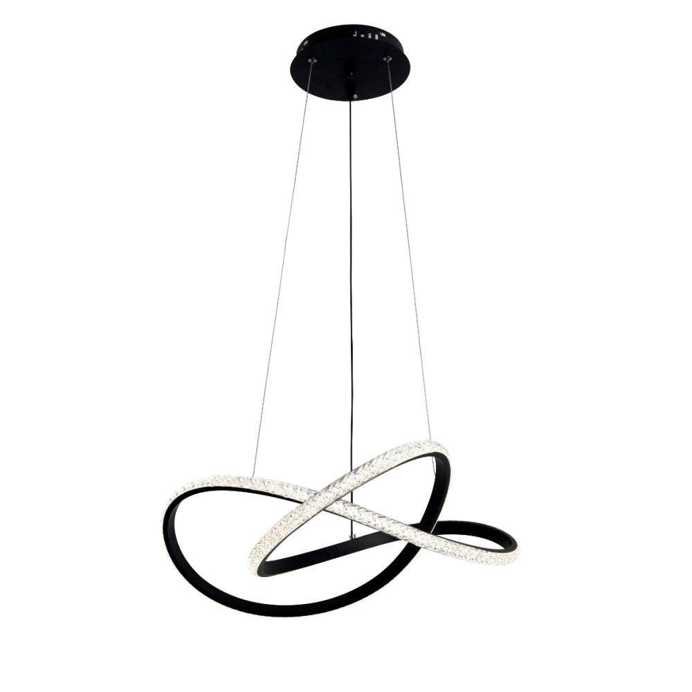 LUSTRA LED TRITON AJUSTABILA 66W/4000LM/3000K/4000K/6500K