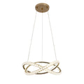 LUSTRA LED IAPETUS AJUSTABILA 66W/5800LM/3000K/4000K/6500K