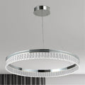 LUSTRA LED PAVO ALB 80W/5600LM 2700K-6500K 500X1200MM CU TELECOMANDA