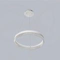 LUSTRA LED PAVO ALB 80W/5600LM 2700K-6500K 500X1200MM CU TELECOMANDA